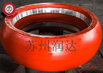 電廠(chǎng)磨煤機磨輥，蘇州潤達